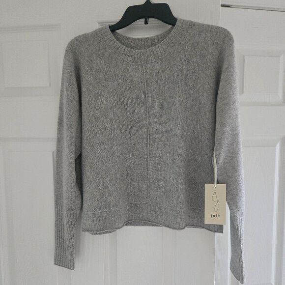 NWT Joie 100% 2-ply cashmere sweater - Picture 2 of 6
